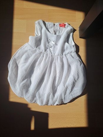 Robe habillée 1an #tissaia