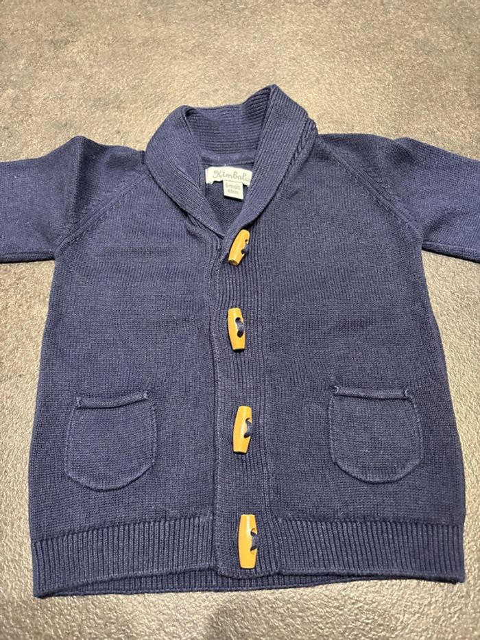 Gilet - photo numéro 2