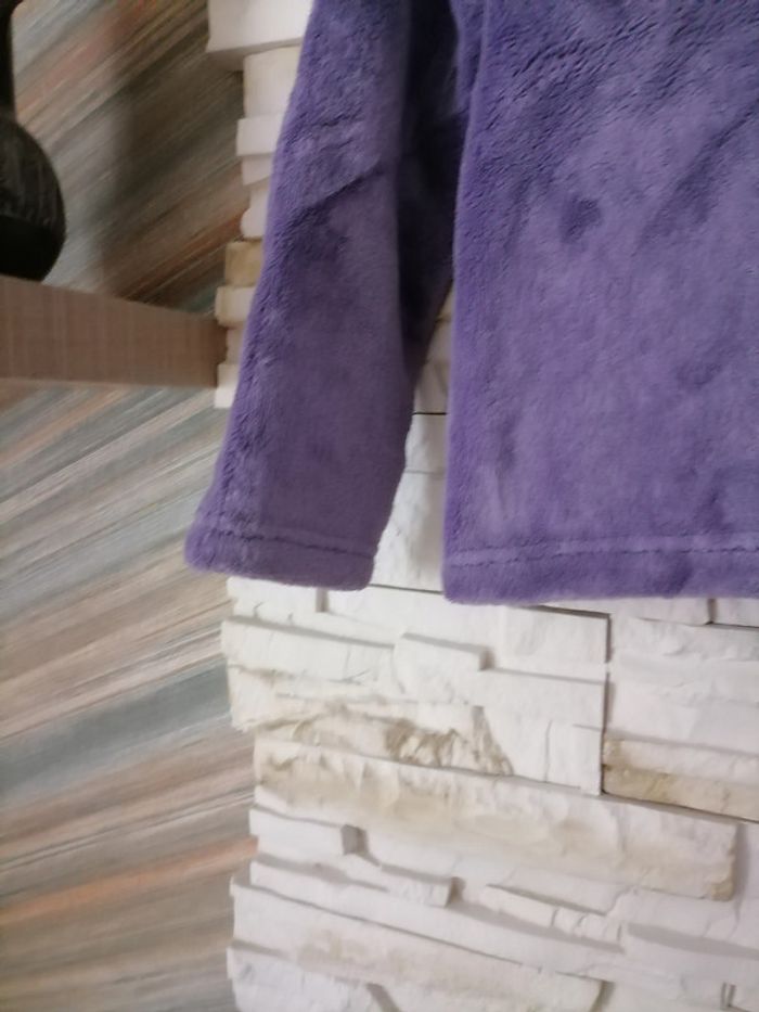 Veste polaire fille - photo numéro 7