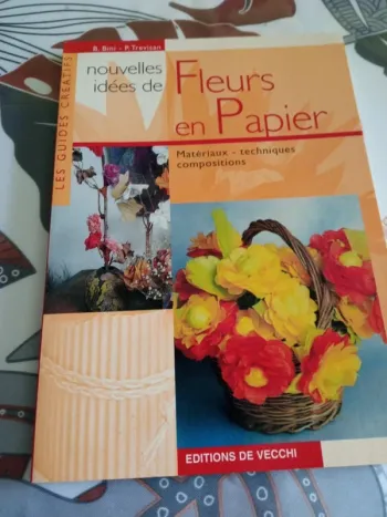 Livre de loisirs créatifs