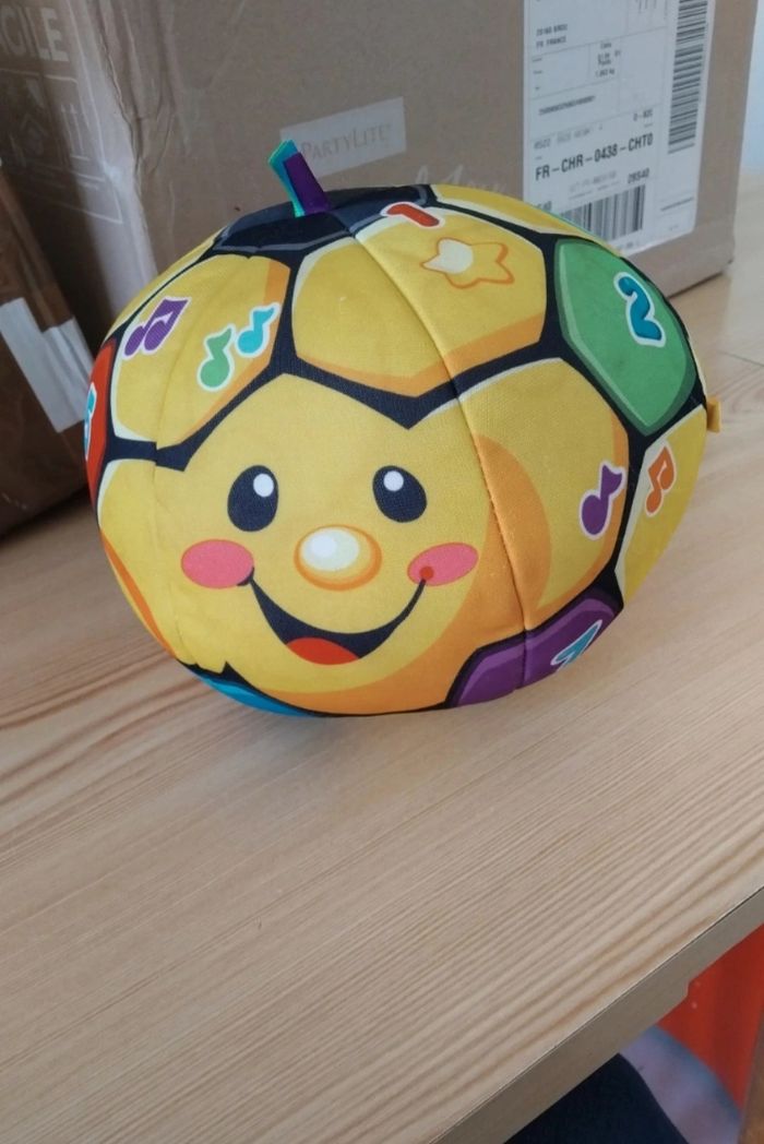 Ballon mou - photo numéro 2