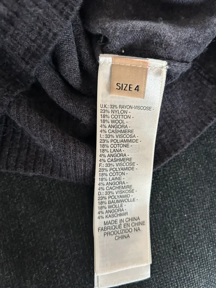 Pull-over John Galliano - photo numéro 3