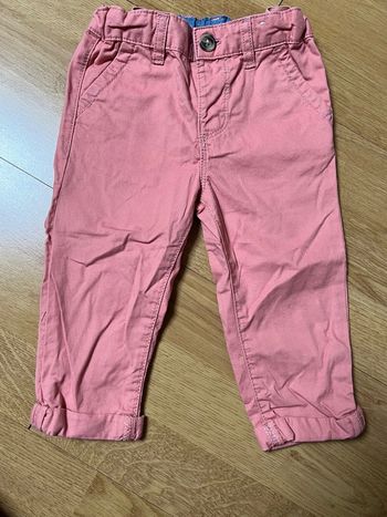 Pantalon 12 mois