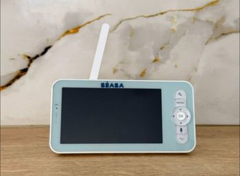 Moniteur parent écran de babyphone Beaba Zen Premium. Vendu seul.