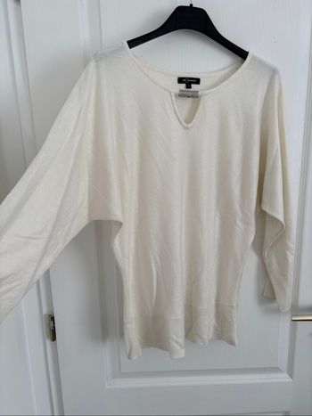 Pull léger femme