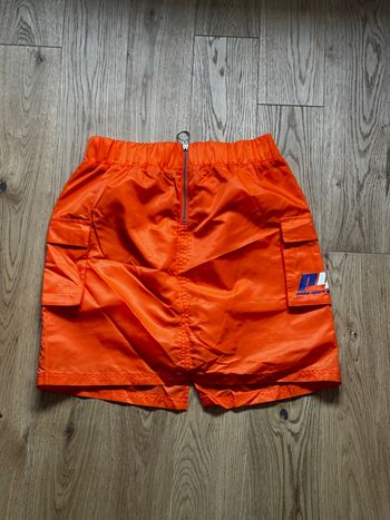 Jupe cargo femme