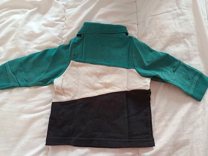 Pull Polo tao 9m tbe - photo numéro 3