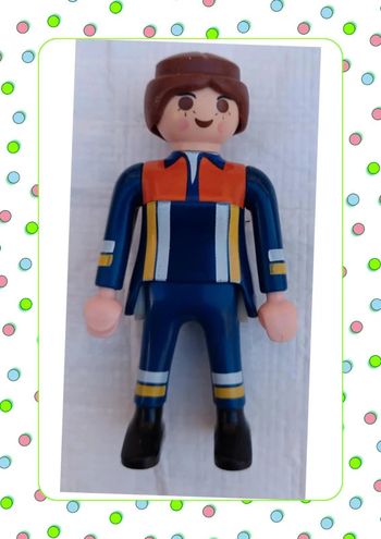 Femme Playmobil