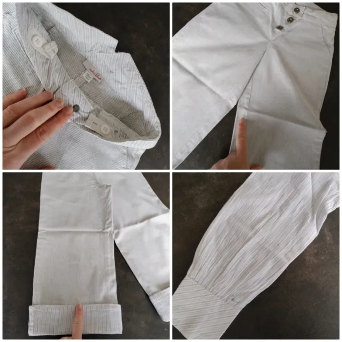 Lot 24 pièces  4 ans printemps-été - photo numéro 12