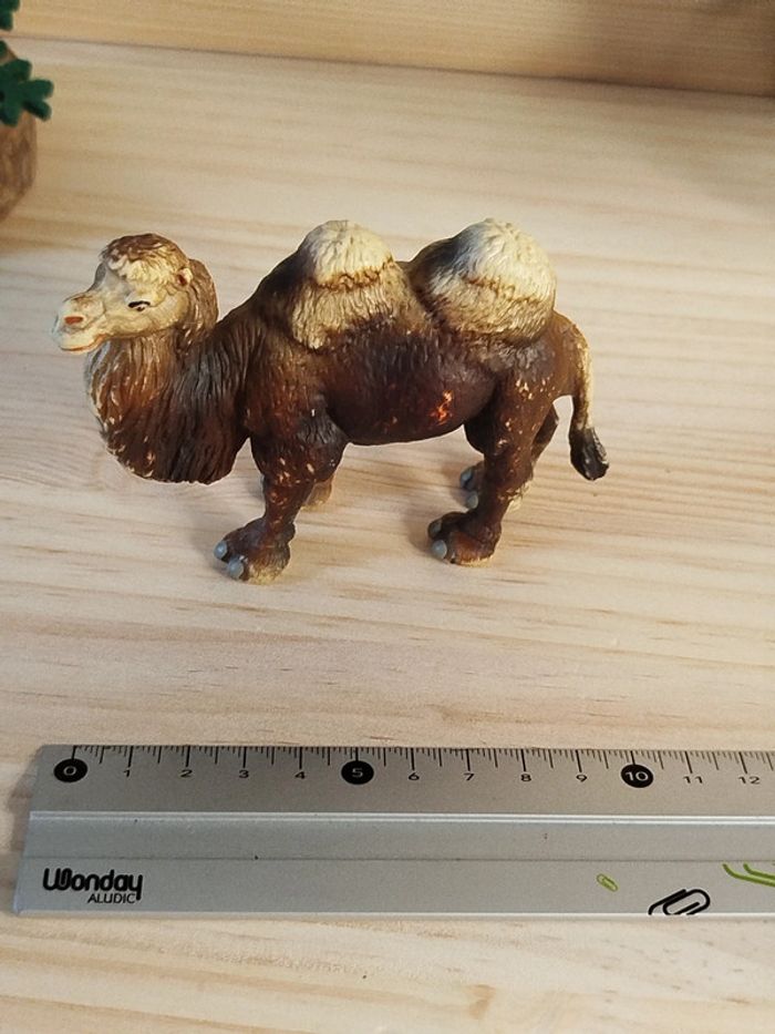 Schleich chameau Figurine animal de la savane - photo numéro 5