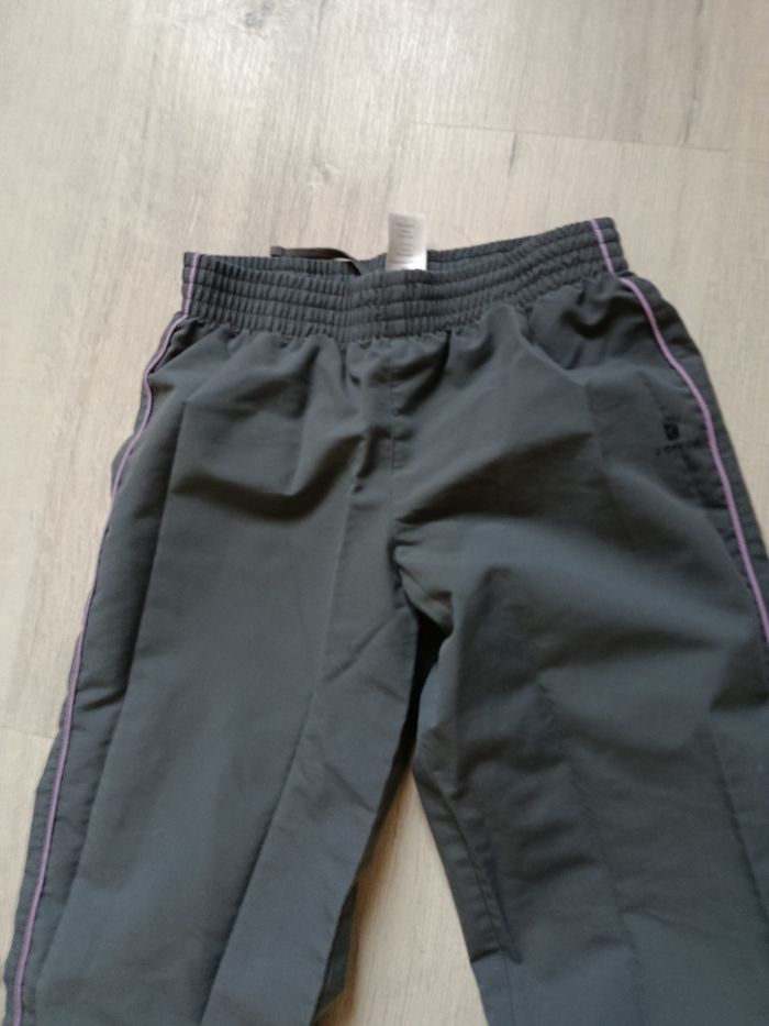 Bas de jogging marque domyos taille 10 ans - photo numéro 2
