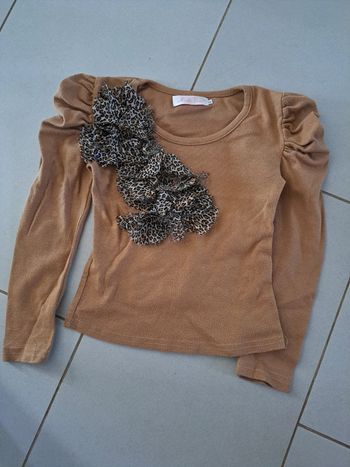 Pull 4 ans