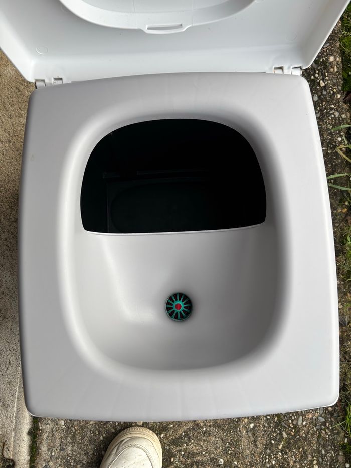 Toilette à séparation