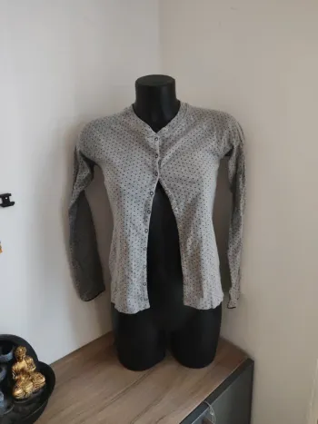 Haut de pyjama taille 36 marque icic et maintenant