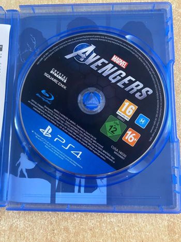 Jeu PS4 - photo numéro 4