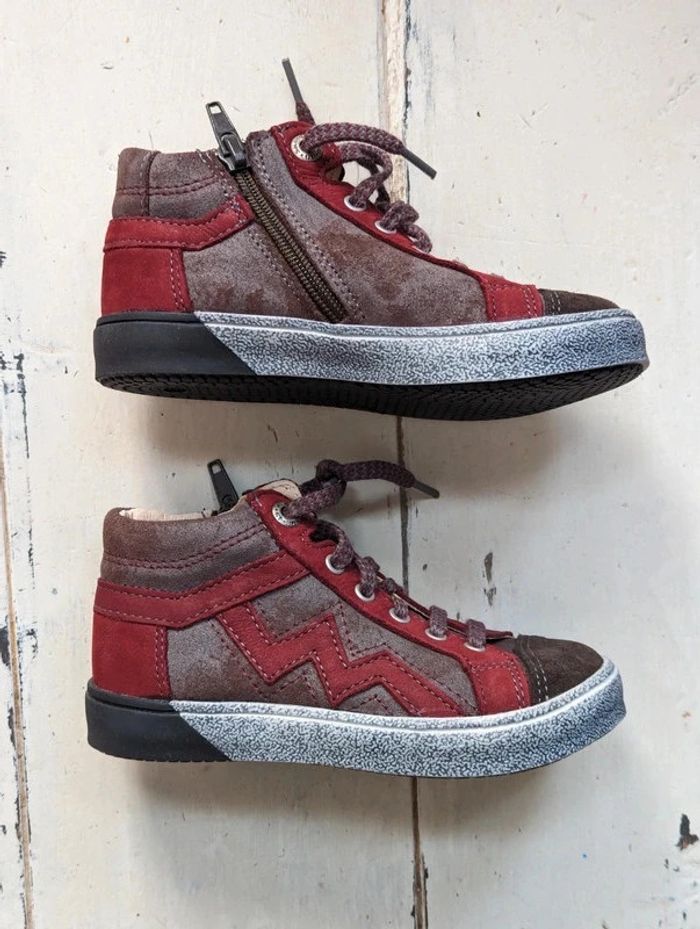 Chaussures montantes Bopy - photo numéro 2