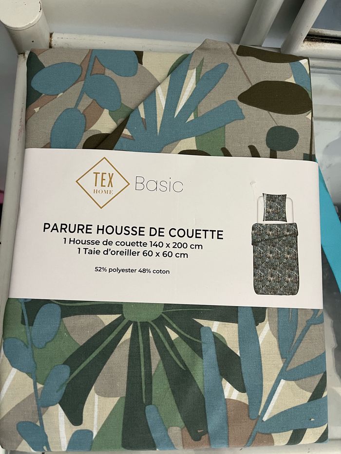 Housse de couette