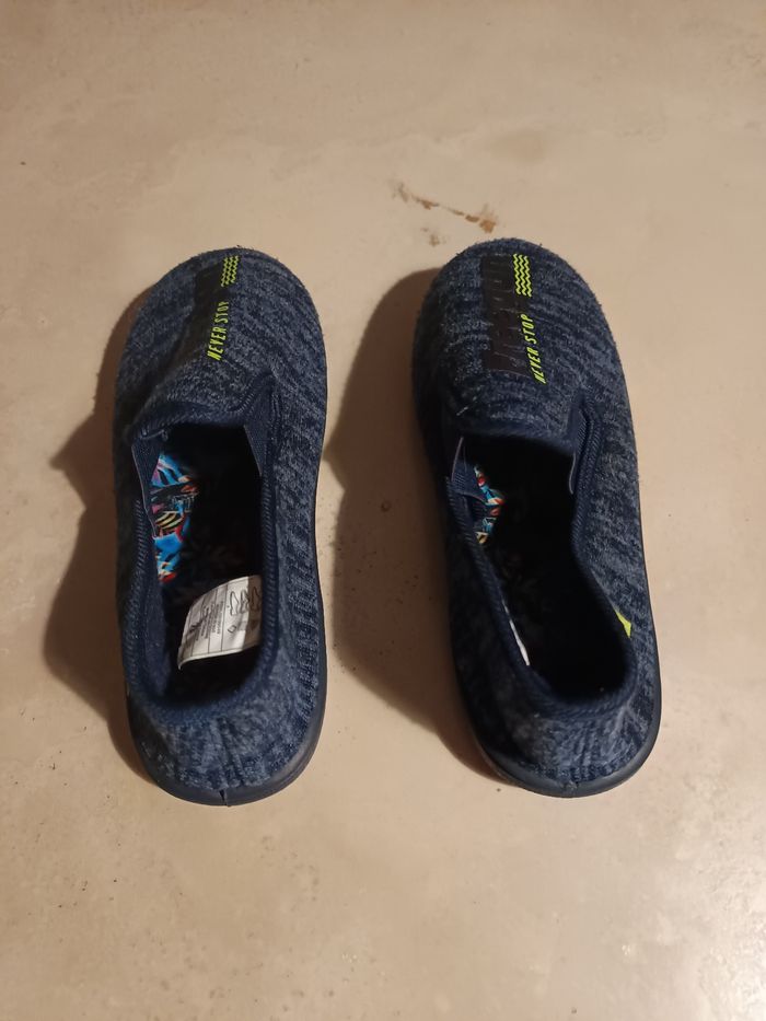 Pantoufles garçon - photo numéro 3