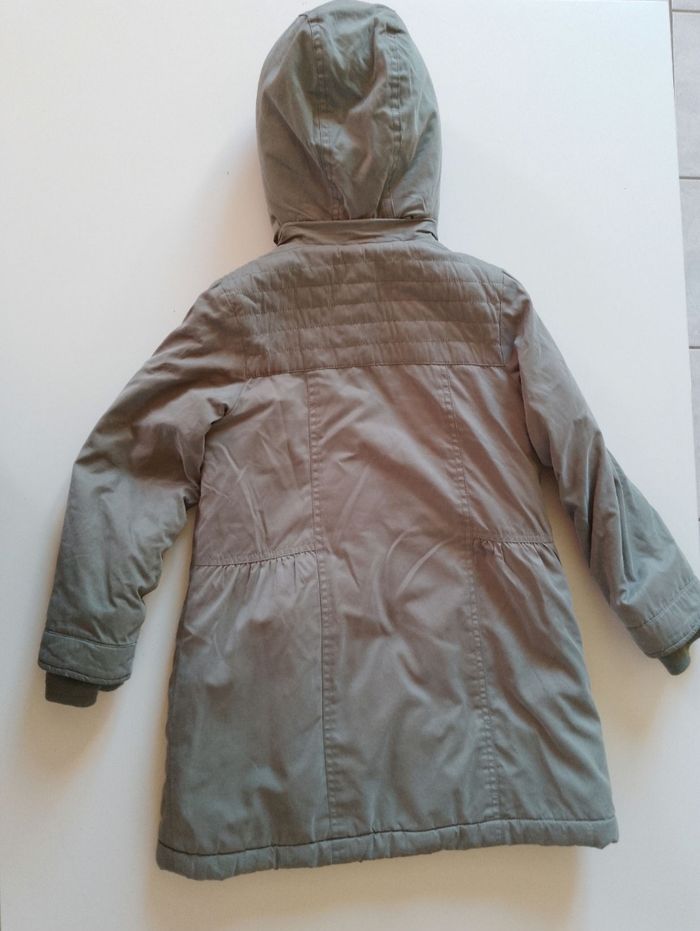 Manteau fille 8 ans Vertbaudet - photo numéro 8