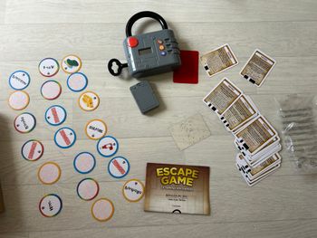 escape game sans boite
