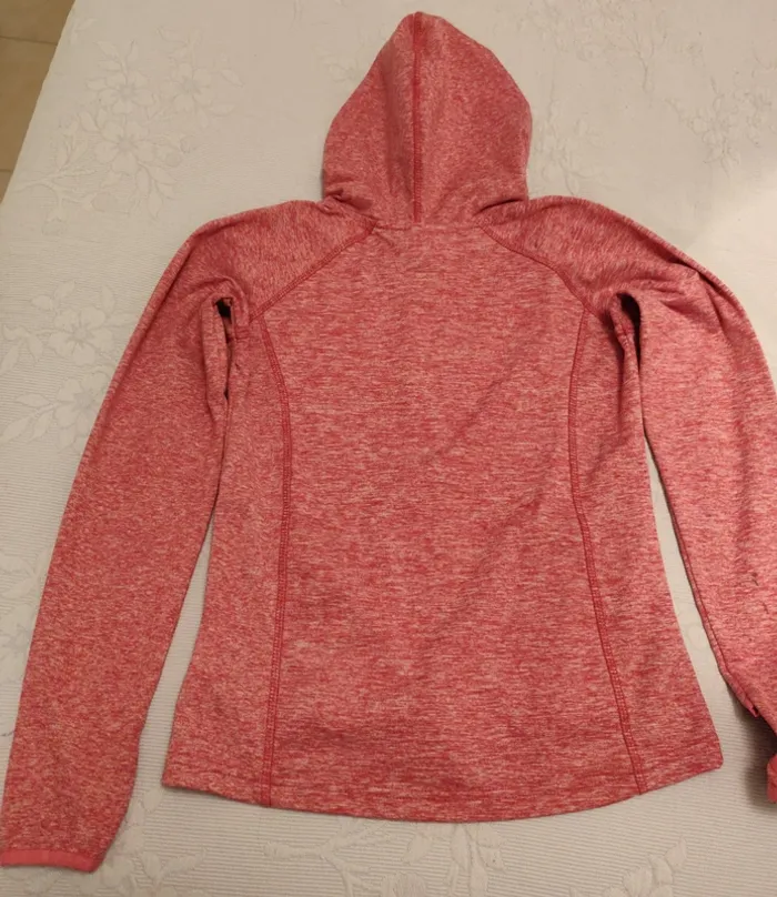 Gilet à capuche - photo numéro 2
