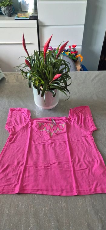 Tee-shirt orchestra 10 ans