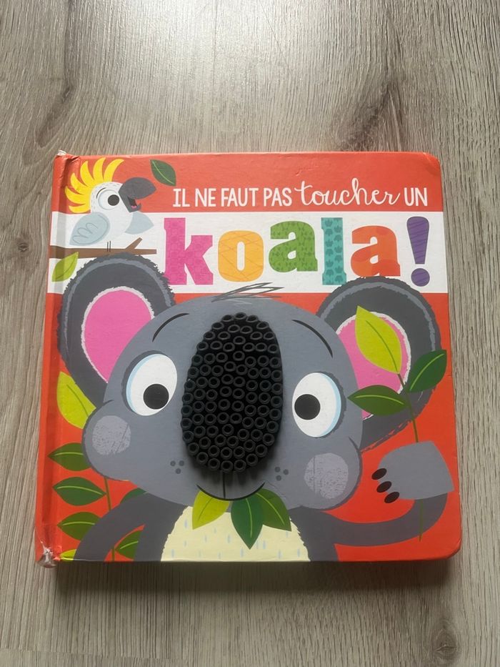 Livre d’éveil à toucher - photo numéro 8