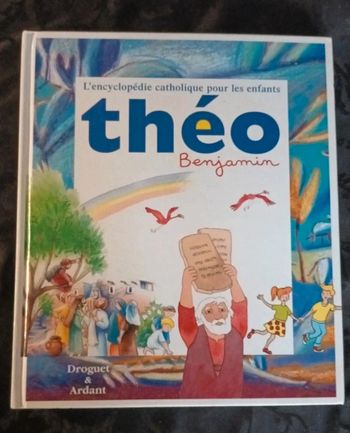 L'encyclopédie catholique pour les enfants