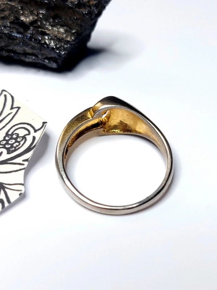 Magnifique bague vintage taille 55 - photo numéro 8