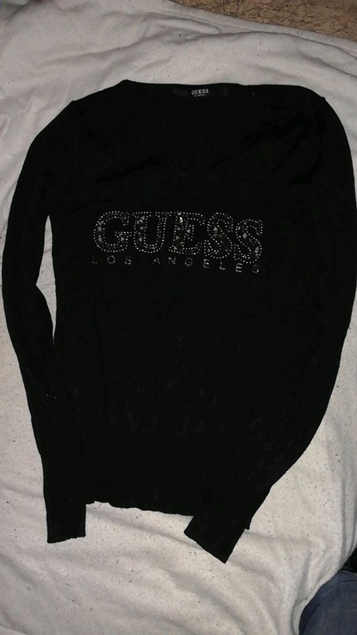 Pulls guess