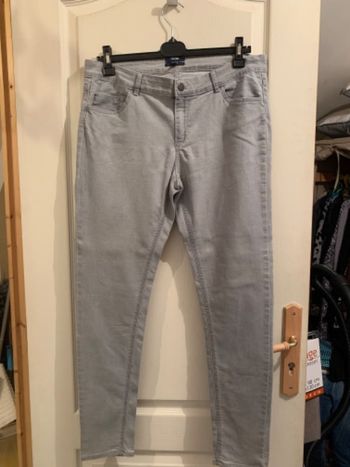 Jeans gris