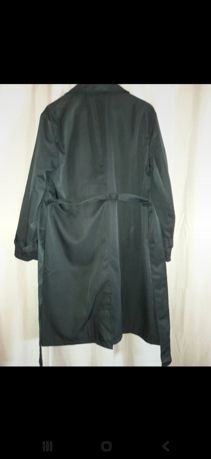 Veste popeline - photo numéro 2