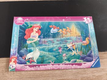 Puzzle cadre