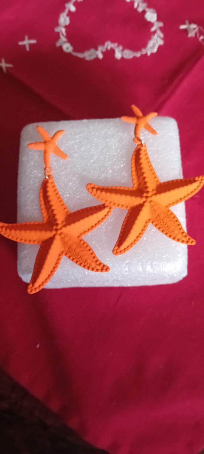 Boucle d oreille bohème - photo numéro 3