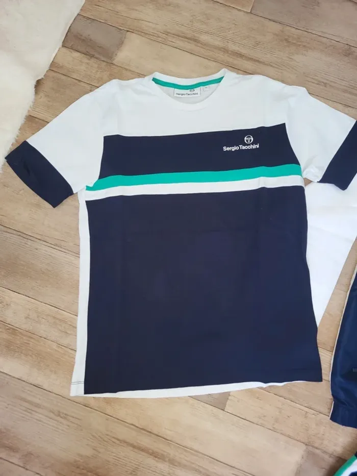 Survêtement sergio tacchini - photo numéro 5