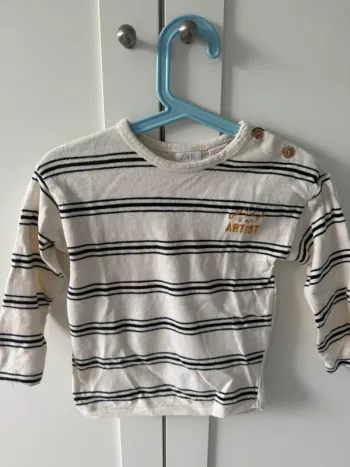 T-shirt Zara 2/3 ans