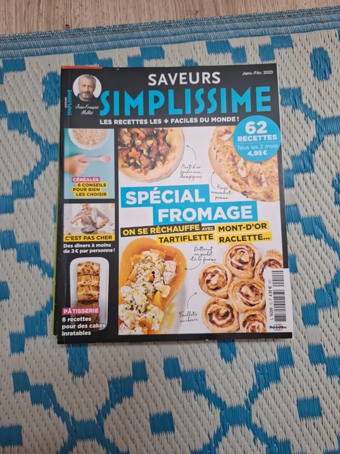 Lot de 3 saveurs simplissime - photo numéro 3