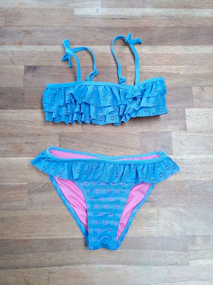 Maillot de bain deux pièces