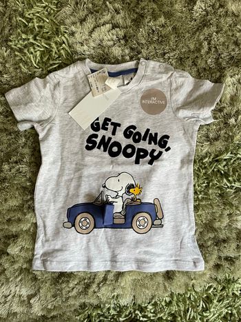 Tshirt snoopy 86cm