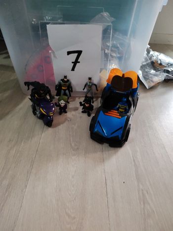 Lot batman
