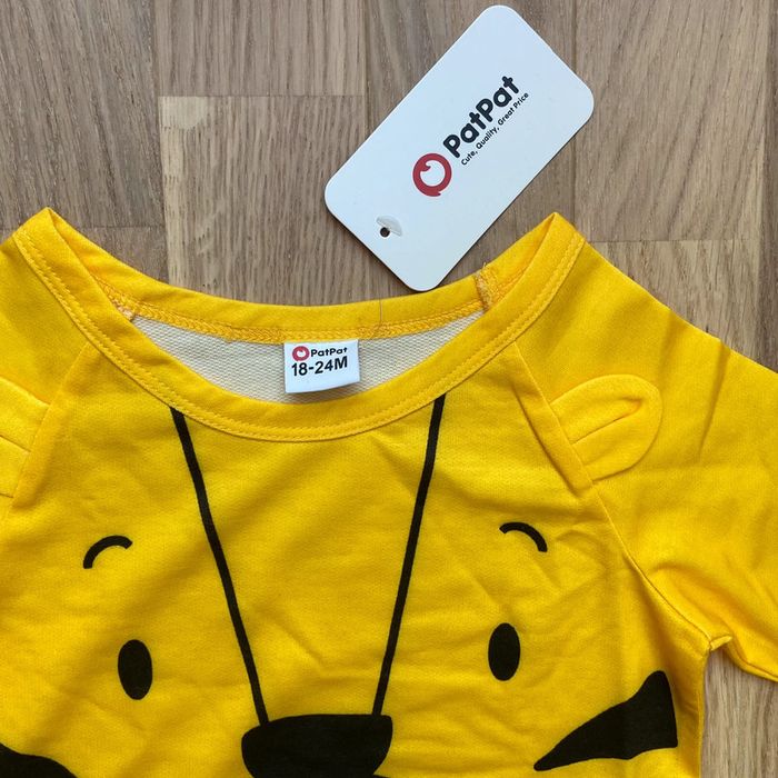 Haut manches longues - photo numéro 3