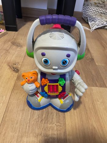 Toby le robot Fischer Price