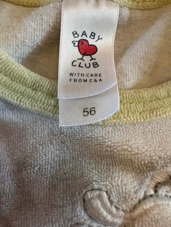 3 pyjamas velours - photo numéro 9