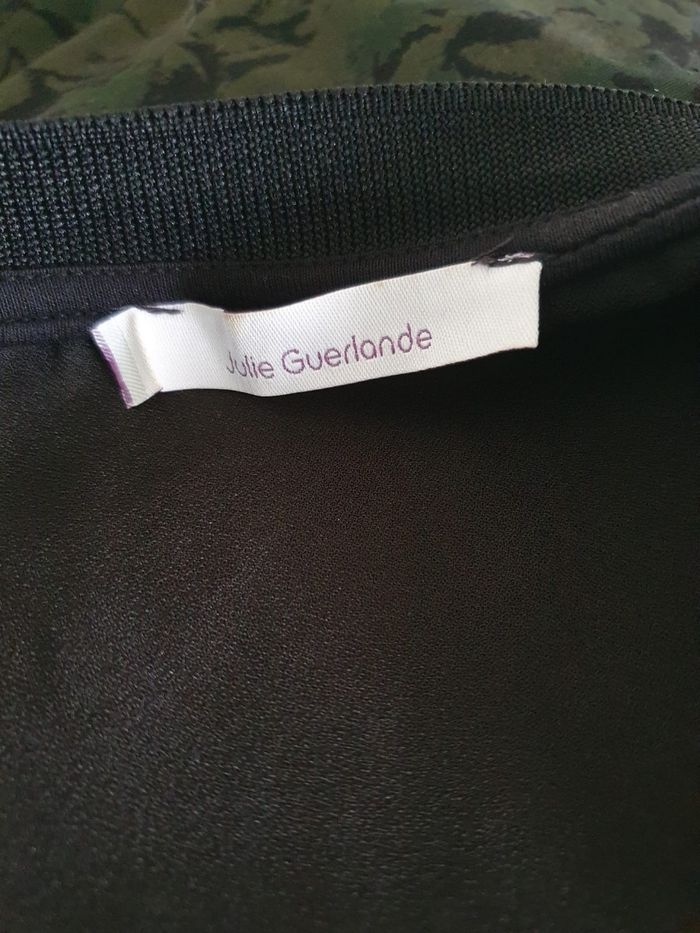 Veste Bomber Chic Bimatière - Julie Guerlande - Taille 40
- photo numéro 9