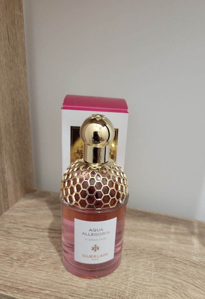 Aqua allegoria Florabloom Guerlain 125ML - photo numéro 3