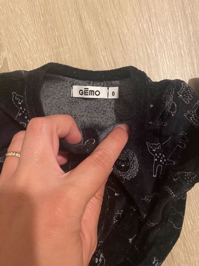 Pyjama - photo numéro 3