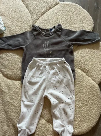 Pyjama deux pièces