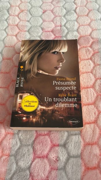 Présumée suspecte et un troublant dilemme