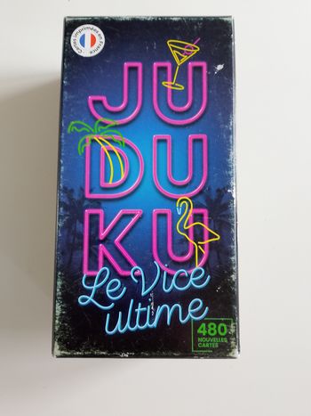 Ju du Ku le vice ultime atm gaming 