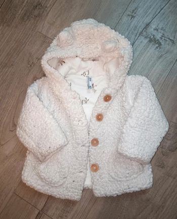 Veste/ gilet FPC
12 mois